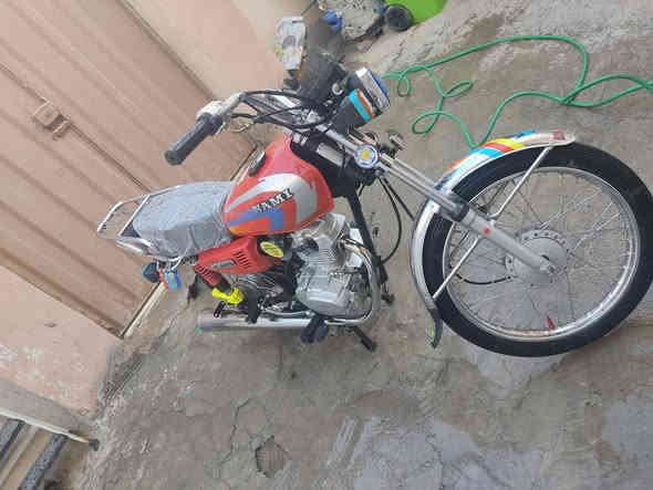 سلام عليكم ماطور ايراني شلامجه فافون صفح للبيع أوراقه موجوده بس اني ابيع كلك لئن وصل بل اوراق يختلف السعر 700 قفل قفل قفل ***********
