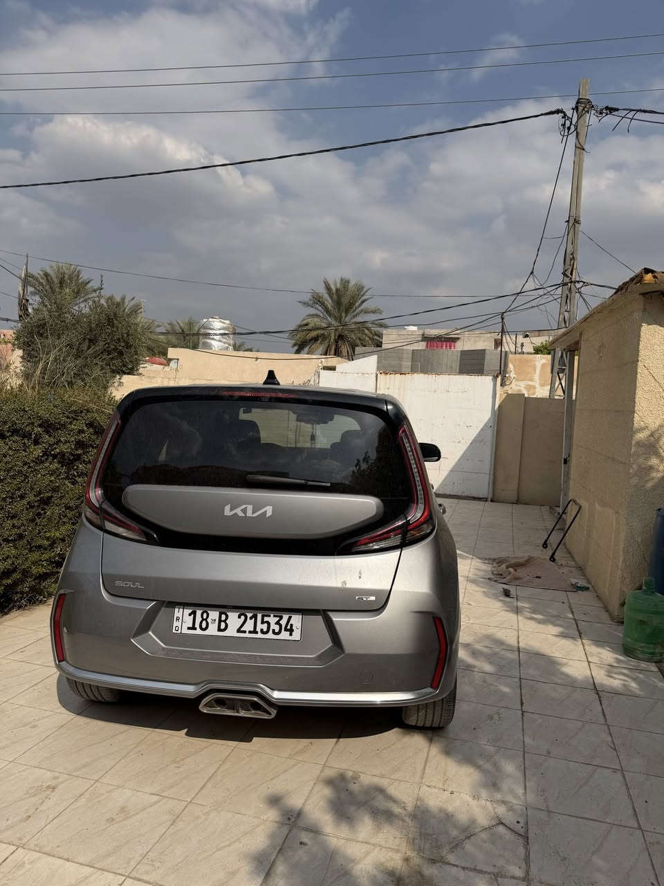 سلام عليكم
صول موديل 2024فول مواصفات. gtلاين. مواصفات فتحه بصمه كشن تدفئه الكشن كهربائي تشغيل عن بعد شاشه قياده اليه تحديد مسار سايد بريك كهربائي محرك 2000دوش سماعات دمام  السياره بعد بيها …..مواصفات فول ١/١ ماشيه 46 kmرقم الشاصي موجود بل صور السياره مياه امطار رقم السياره بابل 

التواصل 
***********
***********
