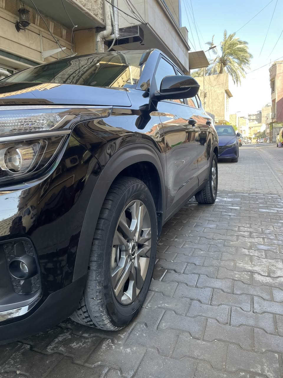 كيا سيلتوس خليجي موديل ٢٠٢٢ فول مواصفات ماشية  ٤١  الف                                                        
للاستفسار خاص او *********** 
المكان بغداد
