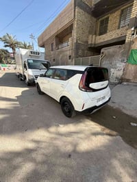 كيا صول موديل 23 اربيل باسمي  العنوان بغداد جميلة السعر 142 ورقة وبيه ...
