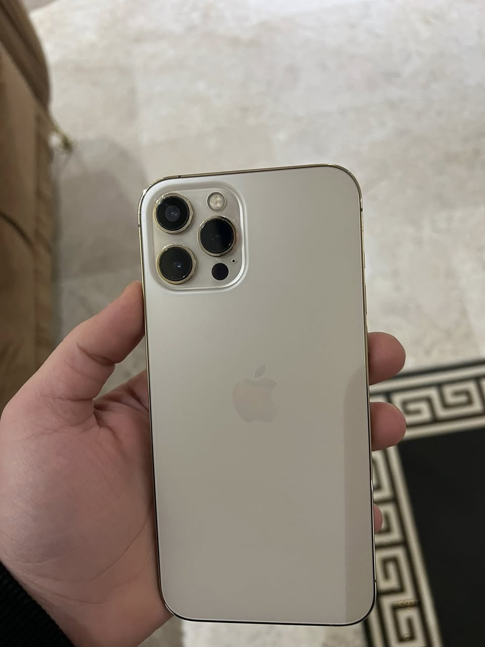 السلام عليكم
آيفون ١٢ برو ماكس ذاكرة ١٢٨
بي خللل فقط بالسيمكرت ضرب بالتحديث الجديد
مكاني بغداد الكمالية


**إذا كنت صاحب هذا الإعلان وتريد حذفه لأي سبب، رجاءا أرسل رسالة إلى الدعم الفني**