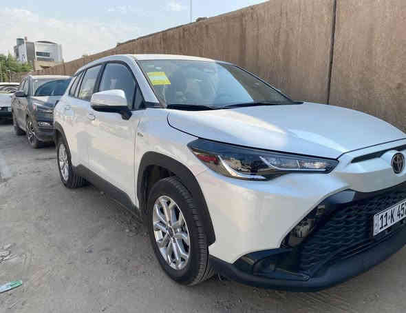 للبيع تويوتا فرونت لاندر 2025 ✅

سعرها ادخل ع رابط https://t.me/carssofiraq/14919

زيرو مرقمه بغداد ماشيه ٥٠٠ كيلو
مواصفات 
كشن مخمل فتحه رادار تحديد مسار كاميرا خلفيه وباقي المواصفات المعروفه
رقم تلفون ***********
.
.
🚗اعرض سيارتك ع اقوى قناة تلكرام للبيع و شراء سيارات ادخل ع رابط 
👇👇
https://t.me/carssofiraq
