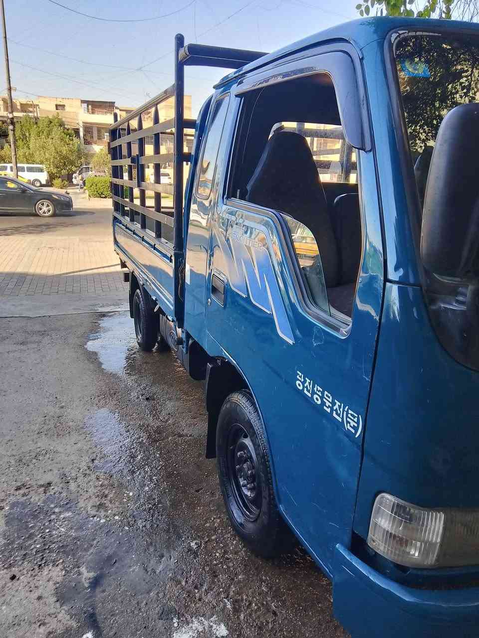 السلام عليكم كيا فنتيره قماره قلاب للبيع موديل 99 رقم بغداد إنكليزي سنويه 30 مشروع وطني مكفوله من الضربه والكص والتبديل والصبغ عده الدوس مكينه وكير واكسل مكفول شاصي مكفول رقم شاصي مكفول تخم تاير صدر جديد كهربائيات كله شغاله سياره جاهزه السعر 63 وبيه مجال مكاني بغداد مدينة الصدر الشراي يخابر *********** غير متواجد على الفيس
