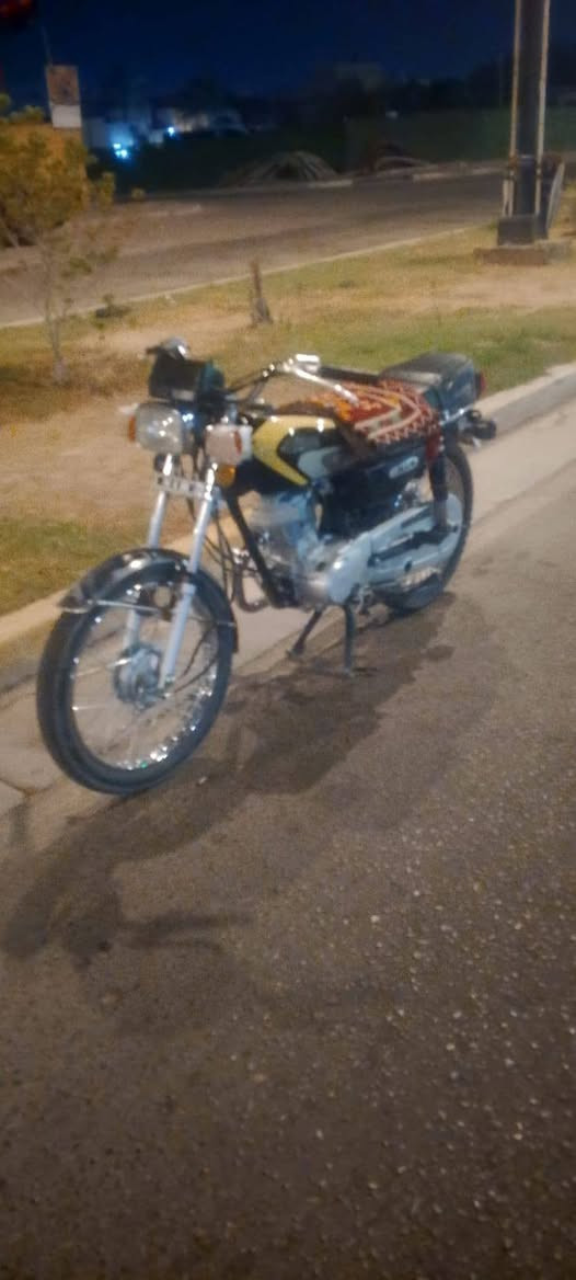 السلام عليكم دراجه موديل 25 دراجه نضيفه وخير من الله
اوراق اسكنر السعر 540 وبيه مجال  دراجه مال جني 
المكان كربلاء  الرقم ***********
