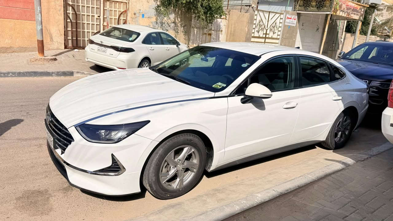 سوناتا 2023
أمريكي محرك 2500
جاهزة تبريد حدادية باتري 
صور الحادث و السونار مرفقة بالمنشور
مكاني البصرة 
***********
