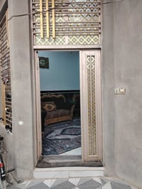 حي النهضة الثالثة • ١٣٦م • بناء حديث