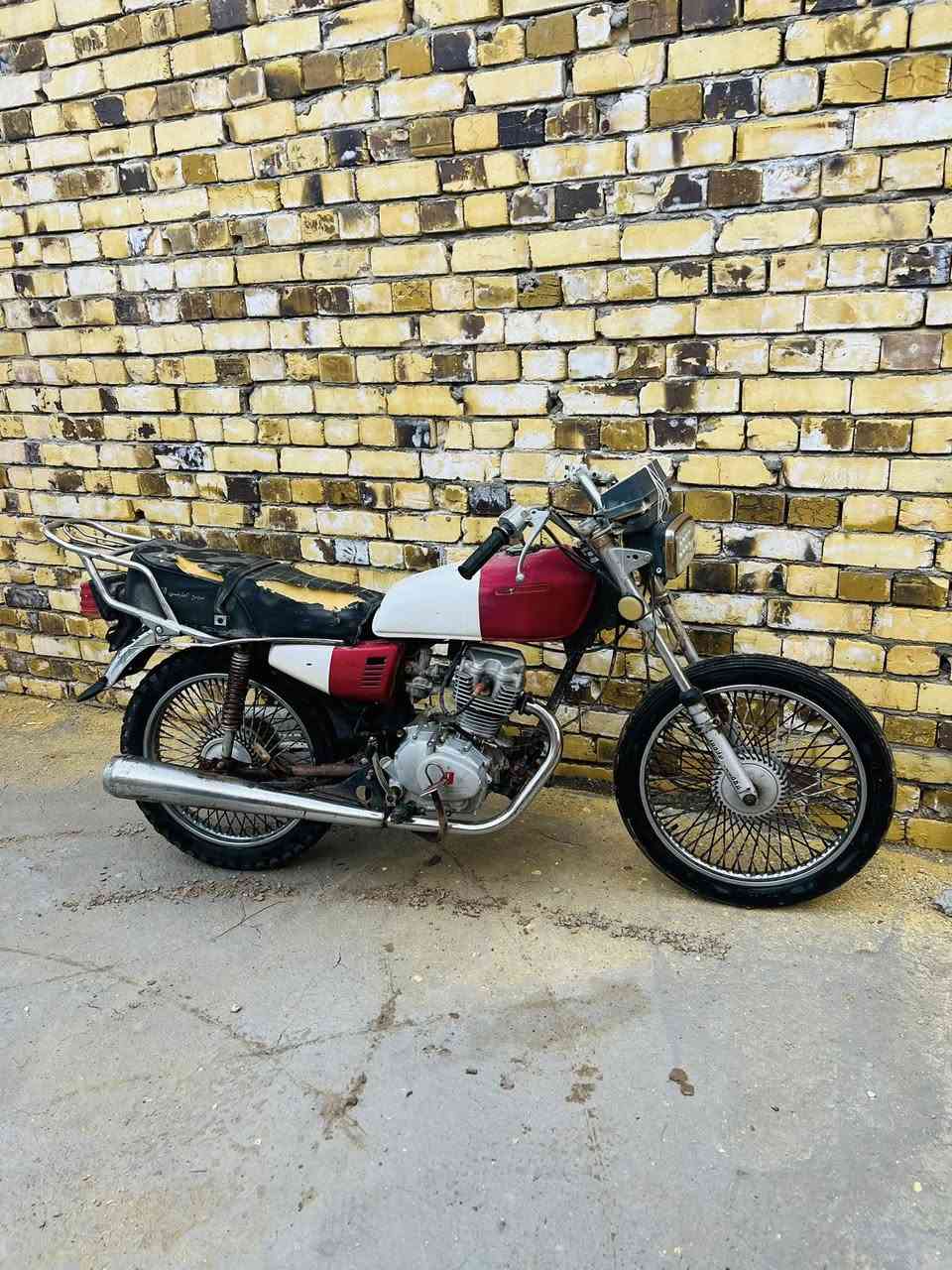 السلام عليكم دراجه ارشه للبيع 2019 أوراق اصولي شرط شلامجة كلهن مختومات *********** نقصها ترتيبات
