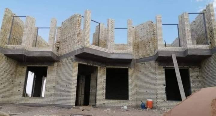 خلفه بناء في النجف ***********
