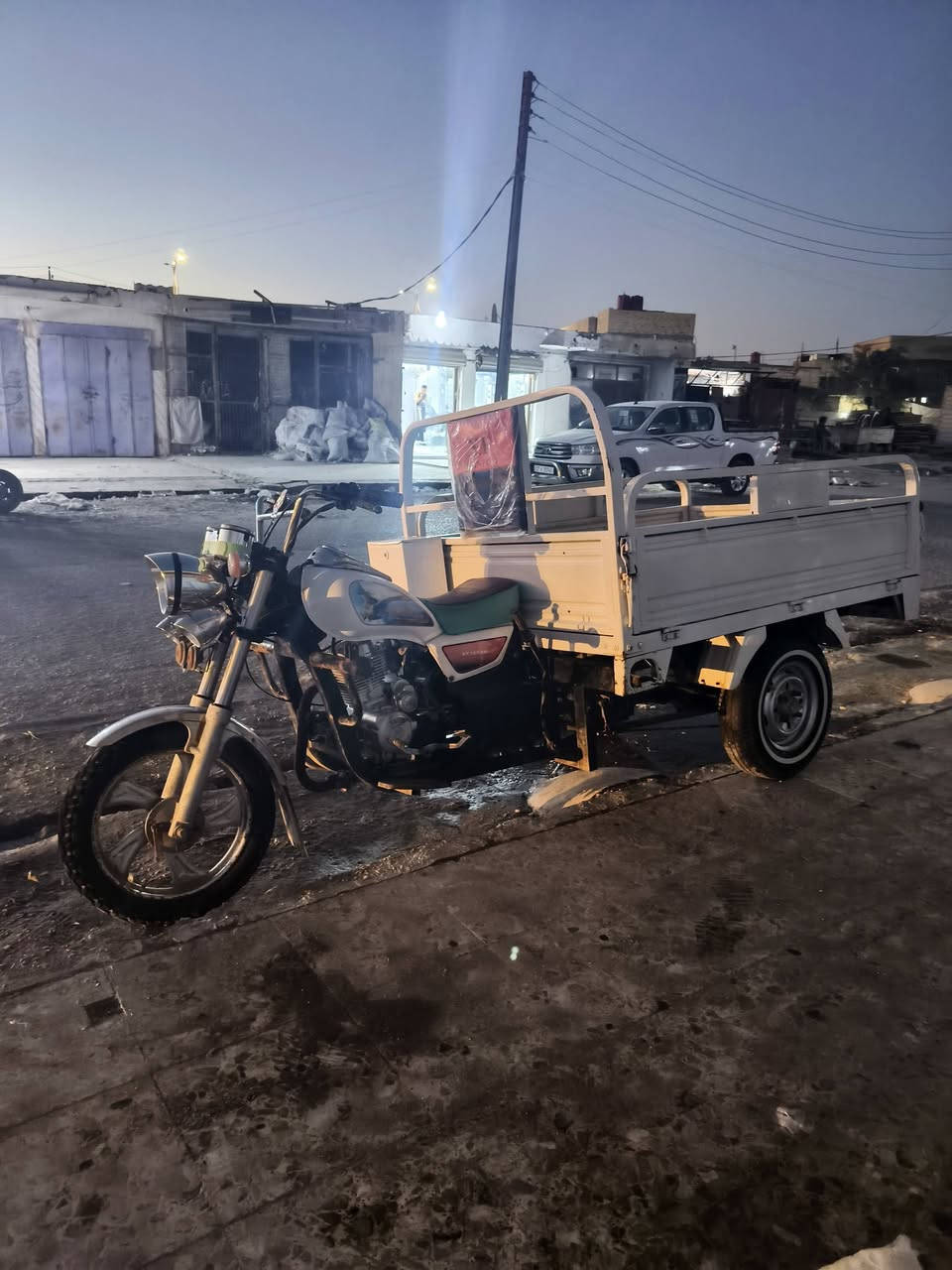 السلام عليكم ستوته موديل 21 مرقمه سنويتها 28 شرطه تحويل مكانه ناصريه بطحه سعرها مليونين و150 ومستعجل على بيعتها‏‪***********‬‏ /‏‪***********‬‏رجاء مو شراي لا يتعبني
