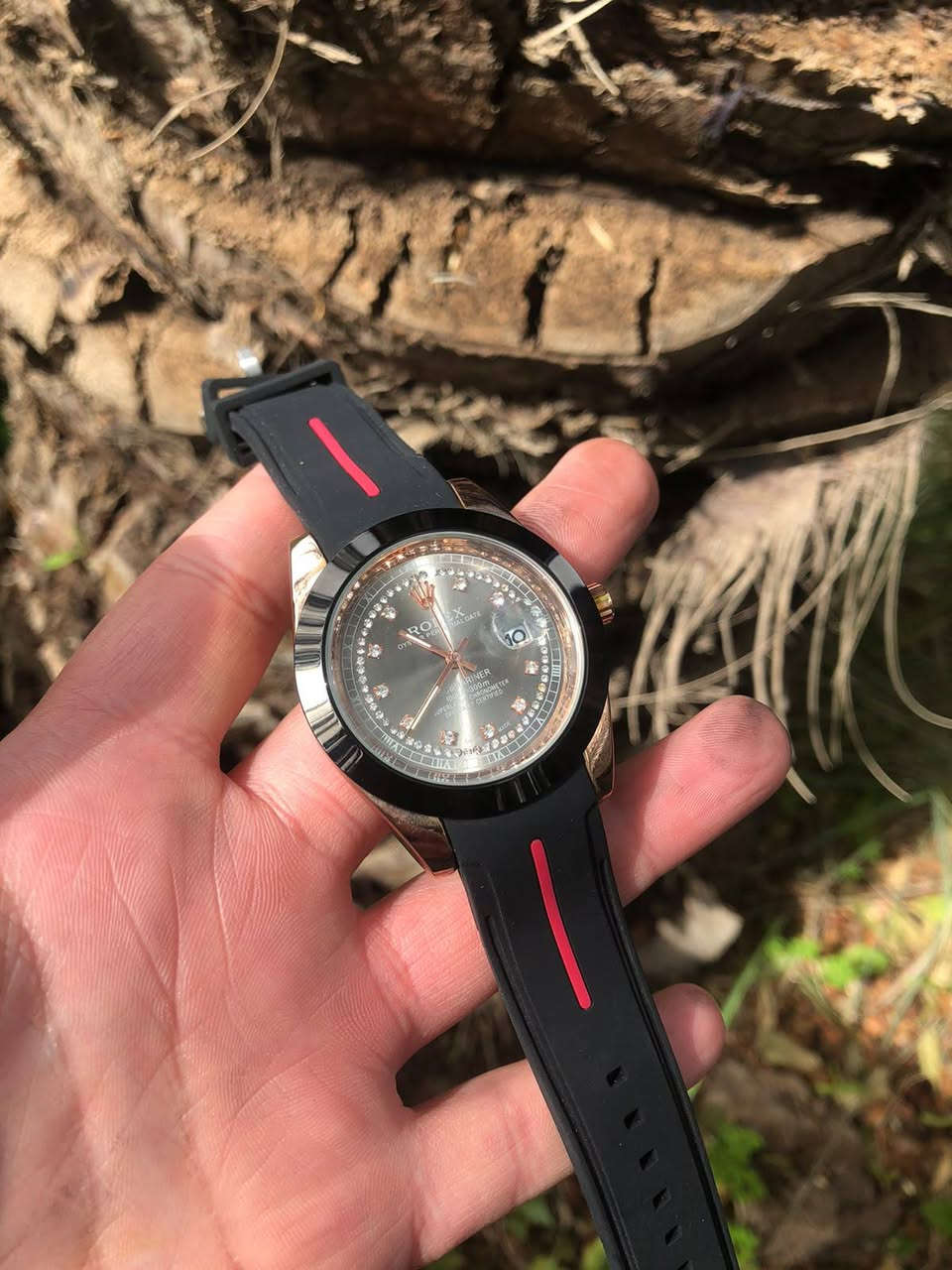 حبايب قلبي رولكس
وزن ثقيل ومختمه عله اول تم 20 وبركه ⌚🌹


**إذا كنت صاحب هذا الإعلان وتريد حذفه لأي سبب، رجاءا أرسل رسالة إلى الدعم الفني**