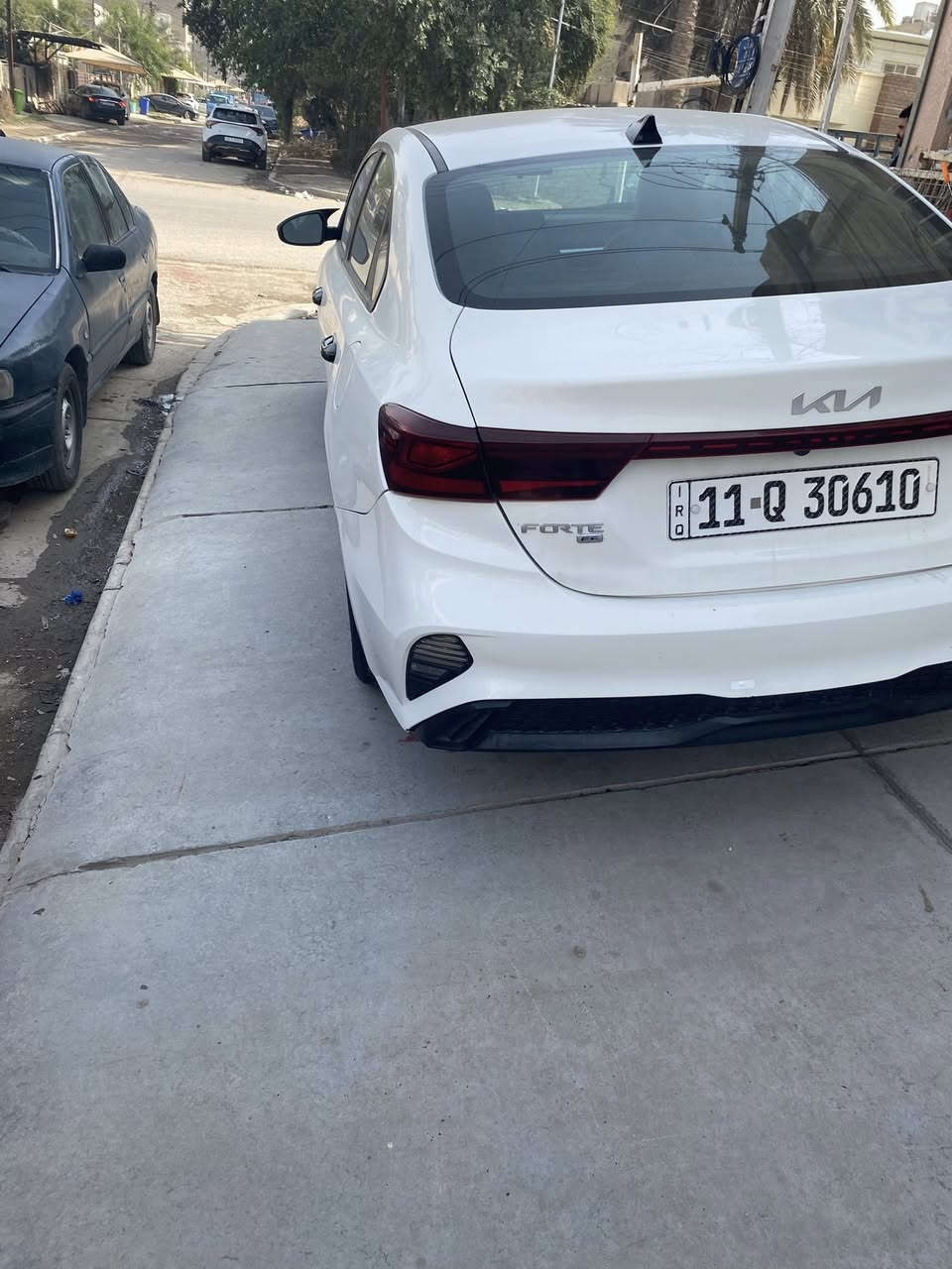 السلام عليكم فورتي امريكي موديل 23 ماشيه 56 صور الحادث موجوده والسونار موجود السعر 148 العنوان حي الخضراء 
الرقم ***********
