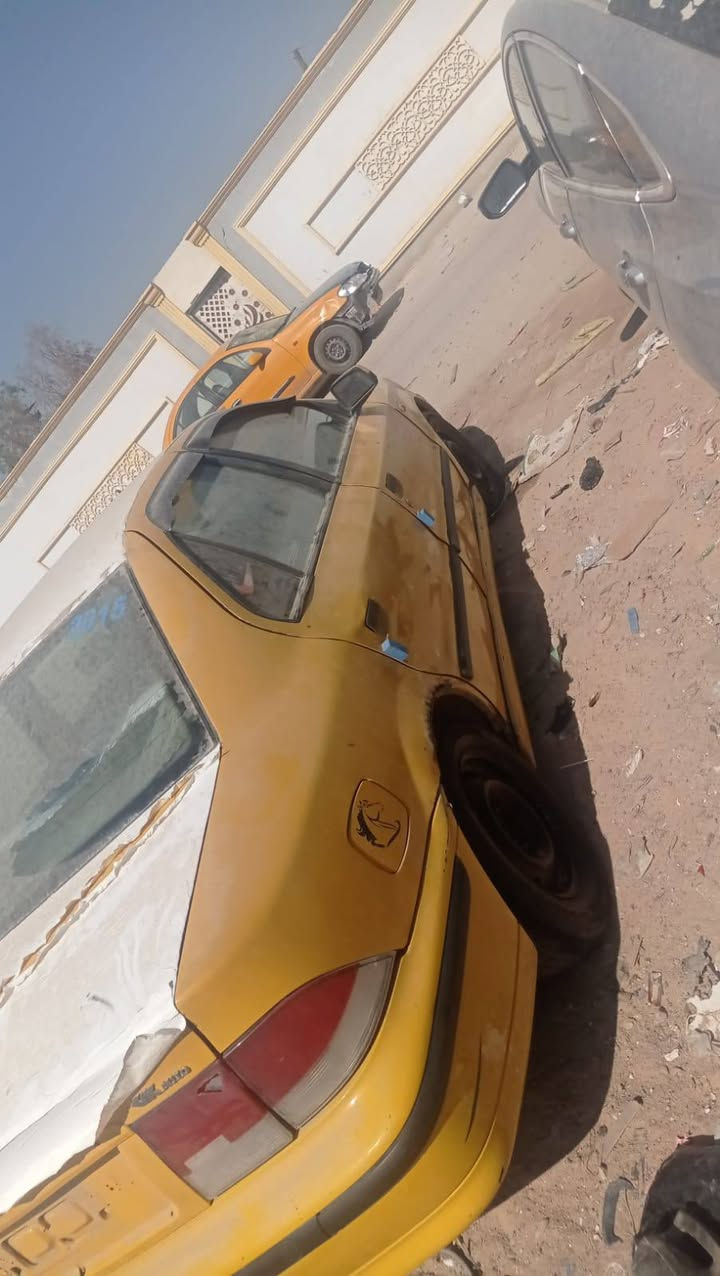 سلام عليكم سمند مديل 2012
مكينه وكير حلوا دبريد شغال سعر 22 وبيه مجال 
مكاني البصره ابو الخصيب  السفسار عله هاذ الرقم 
***********
