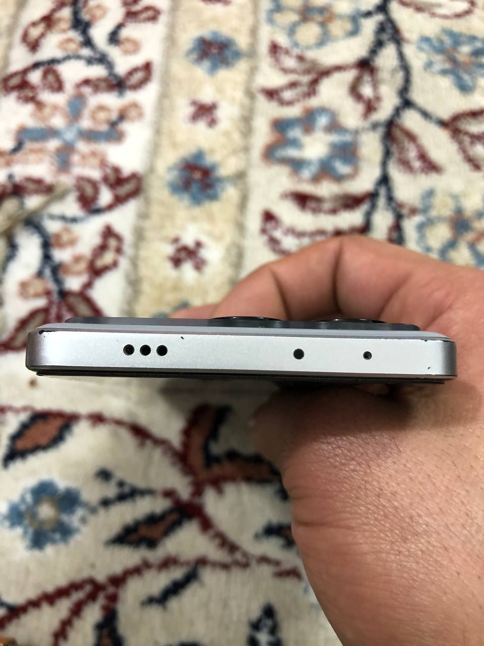 السعر 250 الف بيها مجال موصل الايسر 120 فريمPOCO X6 Pro 5G


**إذا كنت صاحب هذا الإعلان وتريد حذفه لأي سبب، رجاءا أرسل رسالة إلى الدعم الفني**