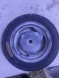 تاير جي فور • ويل خلفي كامل • جيب ٢٥