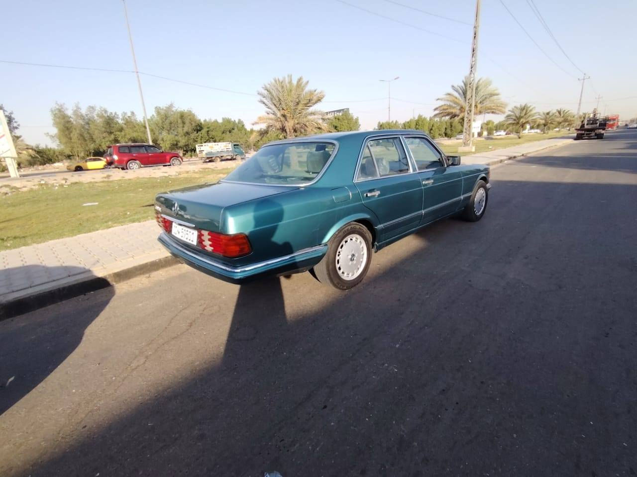 السلام عليكم ورحمة الله وبركاته سياره مارسدس للبيع مكفوله بأسمي السعر 45 الستفسار ***********
