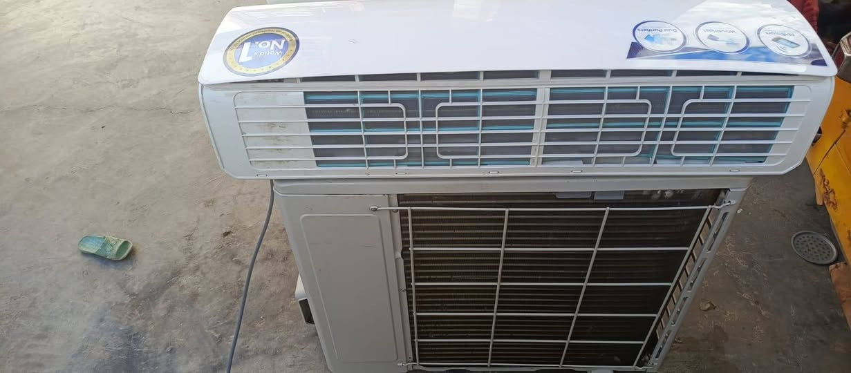 سبلت كنتوري 2 ونص طن تدفئه وتبريد
سبلت جداري 1ونص طن تدفئه وتبريد


**إذا كنت صاحب هذا الإعلان وتريد حذفه لأي سبب، رجاءا أرسل رسالة إلى الدعم الفني**