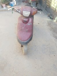 ياماها ابريو • كوم حديد • ستوته