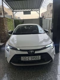 كورلا • ٢٠٢٥ • مكفولة