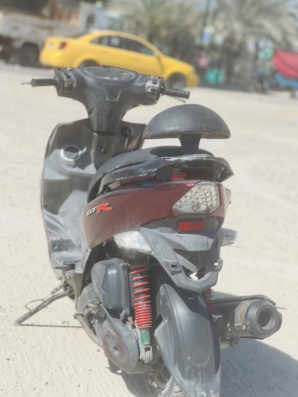 جي تي ار لبيع أو مراوس سعر 700 وبيها مجال مكاني بغداد مدينة الصدر ***********
