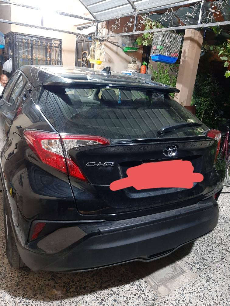 تويوتا chr  موديل ٢٢
رقم الشاصي داخل الصور 
رقم شمالي 
موقع السيارة كركوك
بنزين 
محرك بدون gdi بغداد, العراق


**إذا كنت صاحب هذا الإعلان وتريد حذفه لأي سبب، رجاءا أرسل رسالة إلى الدعم الفني**