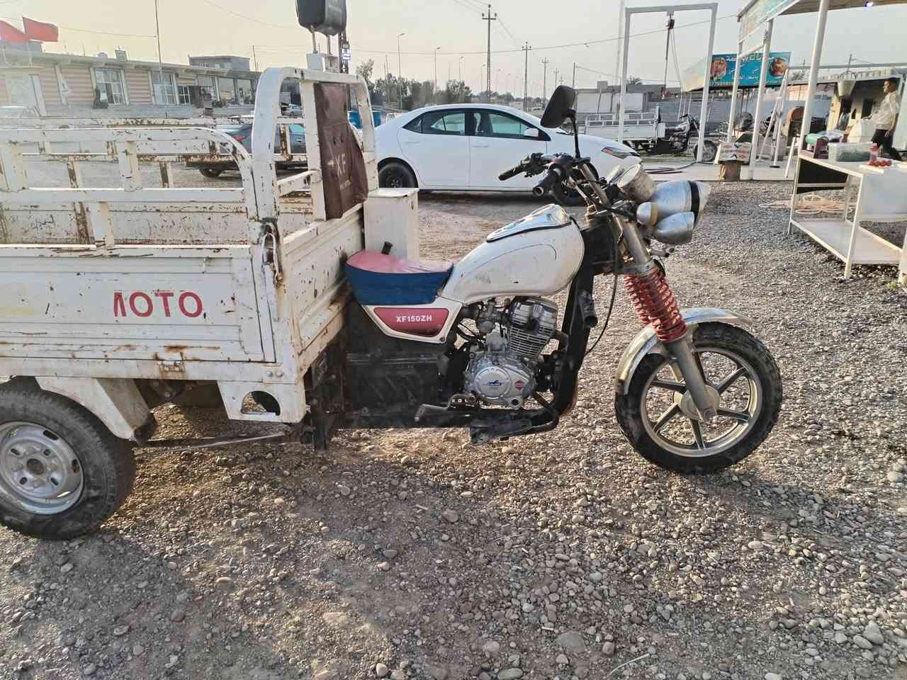 السلام وعليكم ستوتة للبيع مديل 2020 محرك 2025 اوراق كاملة المكان ديالئ سد حمرين .مكلف بالنشر رقم صاحبه ***********
