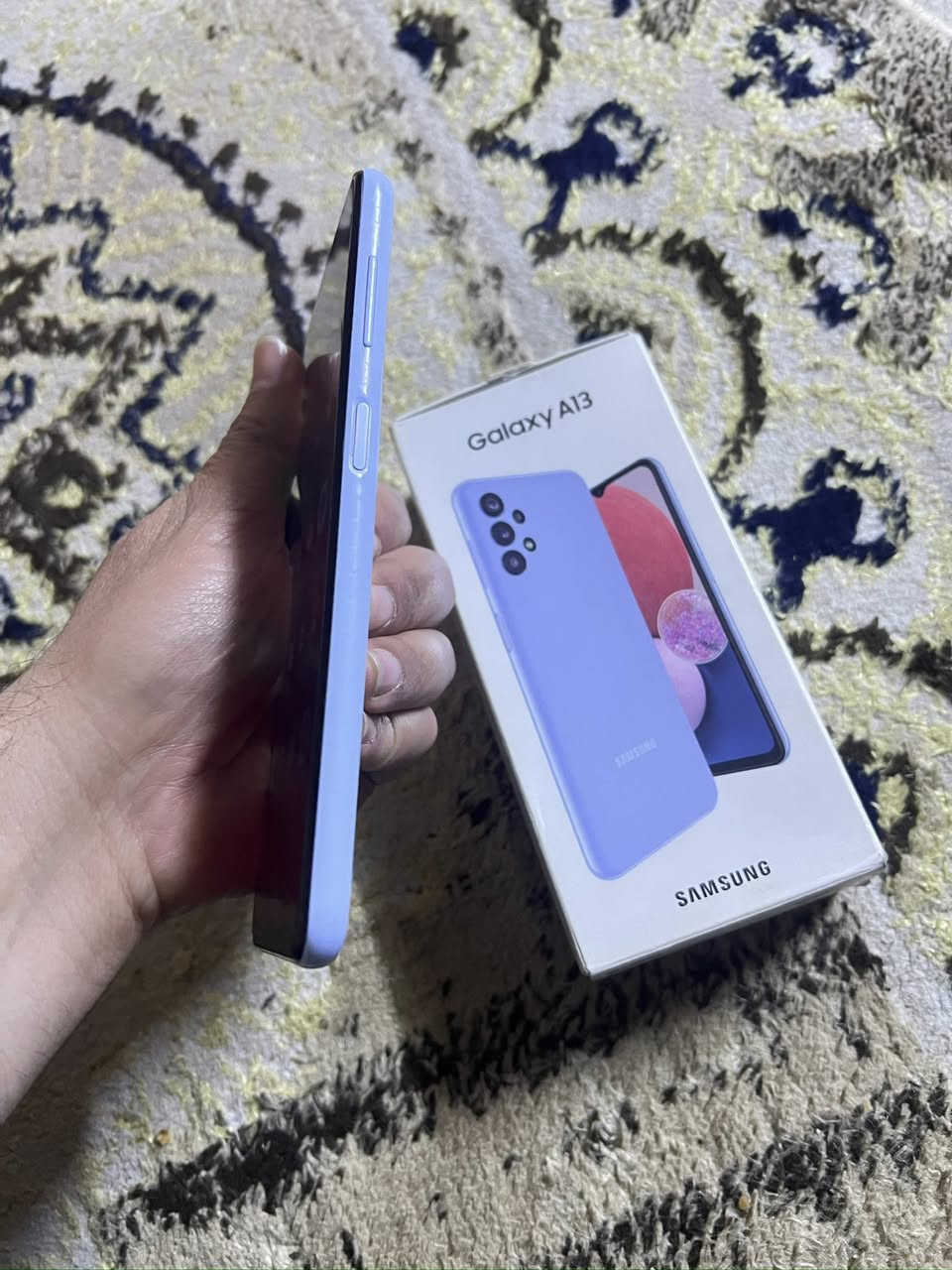 السلام عليكم سامسونك a13جهاز آخو الجديد ذاكر ٦٤ لا يوجد توصيل المكان بغداد مدينة الصدر السعر قفل قفل ٧٥ الف


**إذا كنت صاحب هذا الإعلان وتريد حذفه لأي سبب، رجاءا أرسل رسالة إلى الدعم الفني**