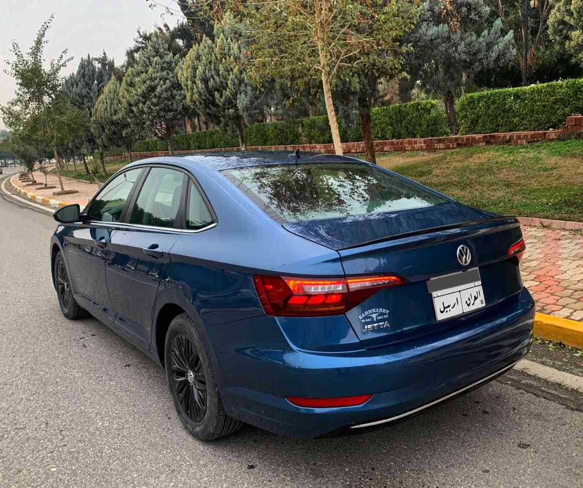 Jetta 2019 S 
بنيت صبغ و جملغ كلير امريكا 
بدون دواخل بدون ايرباك 
و بيها اماكن PDR 
ماشي ١٢٦ ميل 
سيرف جديد 
مكان السياره اربيل 
مكلف بالنشر 
*********** أربيل, العراق
