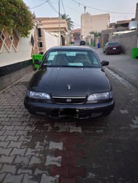 سوناتا ٢ • ١٩٩٤ • محرك جديد