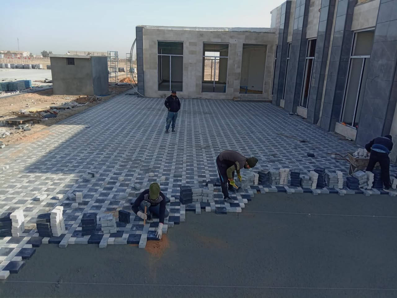 سلام عليكم
عمل انواع المقرنص، والمرمر، والبورسلين، والساقيه
والكربستون ،والبازلت
والرصيف كل شي
يخص عمل الشوارع
والحدائق والدوائر
والمدارس )
​الخدمات الرئيسية المقدمة:
​عمل جميع أنواع المقرنص (الزخارف المعمارية).
​عمل الساقية (نوافير أو ميزات مائية).
​عمل الكربستون (أحجار الرصيف/الحافة).
​أعمال المرمر (الرخام).
​أعمال البورسلين.
​أعمال البازلت.
​عمل الكابات (عناصر التشطيب المعماري).
​ضمان الجودة والالتزام:
​شغل درجة أولى.
​شرط التسليم لمهندس.
​الأمانة في العمل.
​مناطق العمل:
​بغداد وجميع المحافظات.
​للتواصل والاستفسار
​أرقام الهاتف (جميع الأرقام فعالة)
***********
***********
​
​
​نتمنى لكم كل التوفيق والنجاح في أعمالكم!
