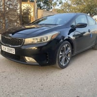 كيا فورتي • ٢٠١٧ • حادث خلفي