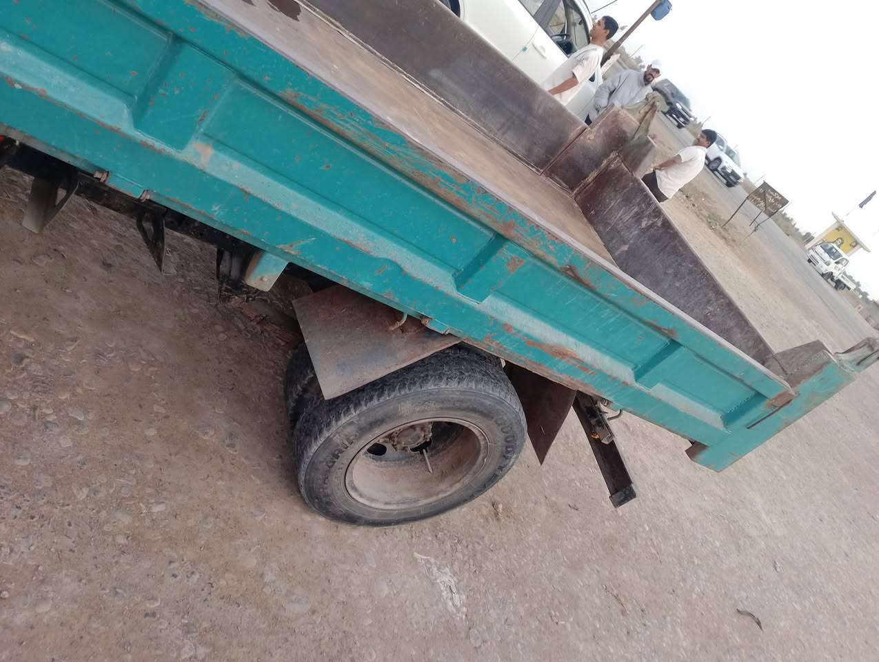 كنتر قلاب 
موديل 96
رقم ذي قار الماني 
عنوان واسط الحفريه 
‏‪0771 341 9950‬‏
