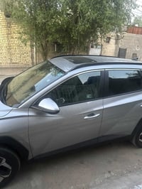 توسان البيع وارد أمريكي ماشيه 20مديل 2024 حادث واضح بصور رقم بغداد شهد...