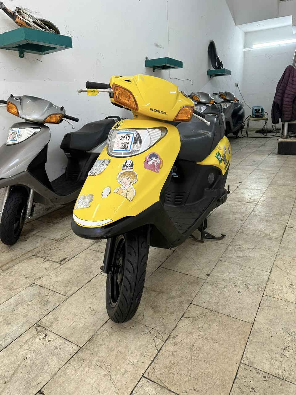 #السلام_عليكم_أخوتي_الغوالي 
#مال_مزاد_شرط_رمبه 
# هوندا سبيسي ياباني أصلي 🇯🇵👍
 #شرط الضمان 💯💯
#بعده بحالة الوكاله فول نظافه مكفول 
#نظافه فول 💯💯👍
#اللون أصفر 🍋🍋

البيع نقد والأقساط 👉
مصرف الرافدين فقط👉
مواظف ومنتسب ومتقاعد و الوريث 👉
استقطاع الاكتروني بدون مقدمه👉

#مكاني كوت المشروع شارع ميكانو 👉
***********☎️
***********☎️
أخوكم سيد محمد
