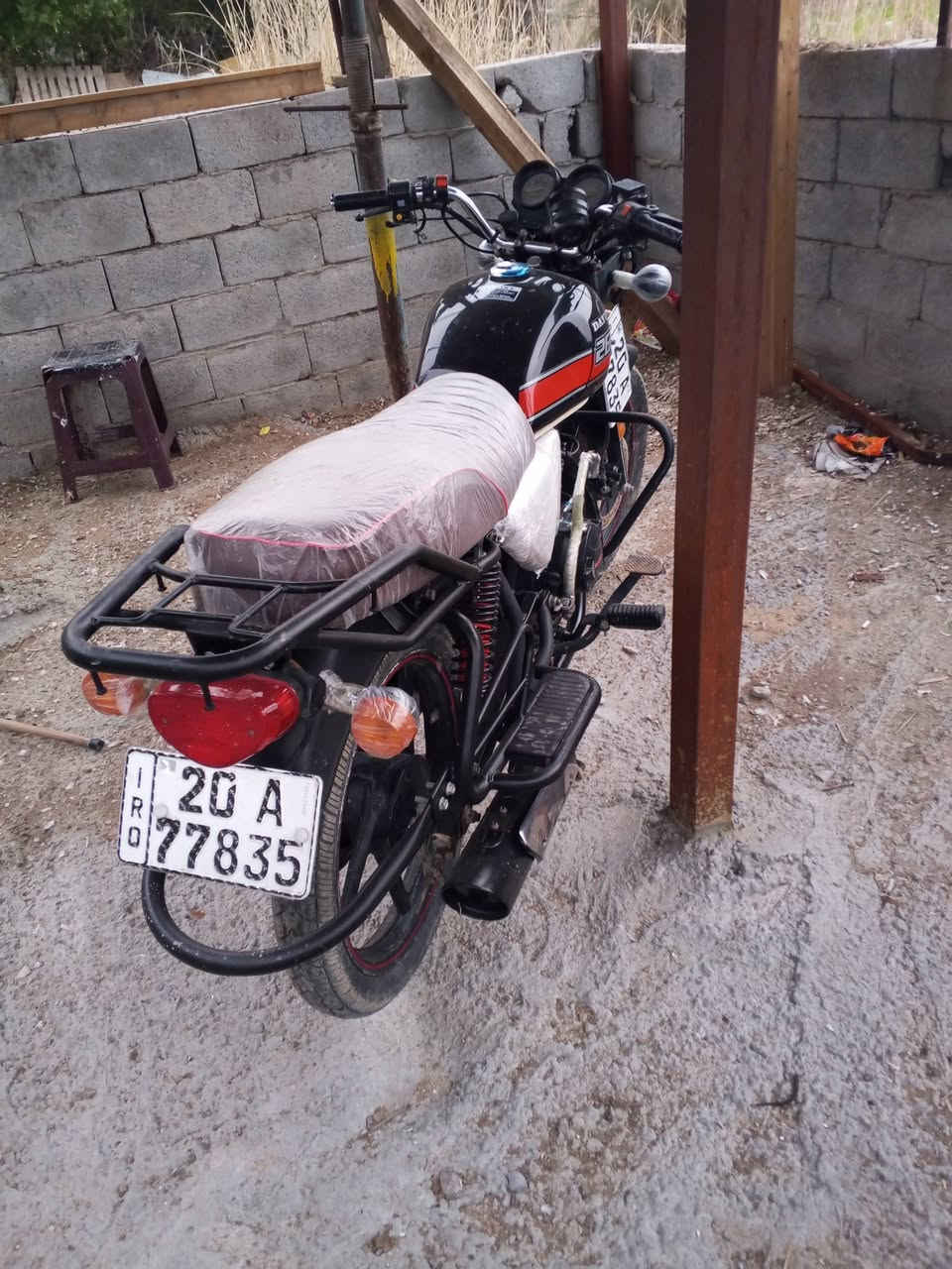 السلام عليكم دراجه دايوان للبيع موديل 23 العنوان بعقوبه التحرير ***********
