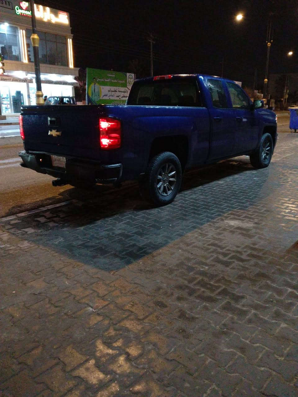 السلام عليكم
سلفرادو 2014 خليجي رقم بصره تحويل ثاني يوم مكينه 8 سلندر توني شادها كير اكسل حداده تبريد وتخم تاير كله جديد مابيها نقص برغي السياره جديده حيل ترهم مراوس للاستفسار*********** البصرة, العراق
