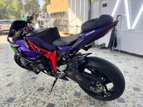 للبيع كاوسكي 636 موديل 2021 مزوده رياضي عليها برمجة جكسر طلقات  الدراجة فقط نقصها دشبول اوراق فقط منفيس الدراجة محافظ عليها بشكل مو طبيعي مثل كدامكم بلصور ميكنه وبكره بلادي مكاني الدوره 
الرقم بدون واتساب *********** بغداد
