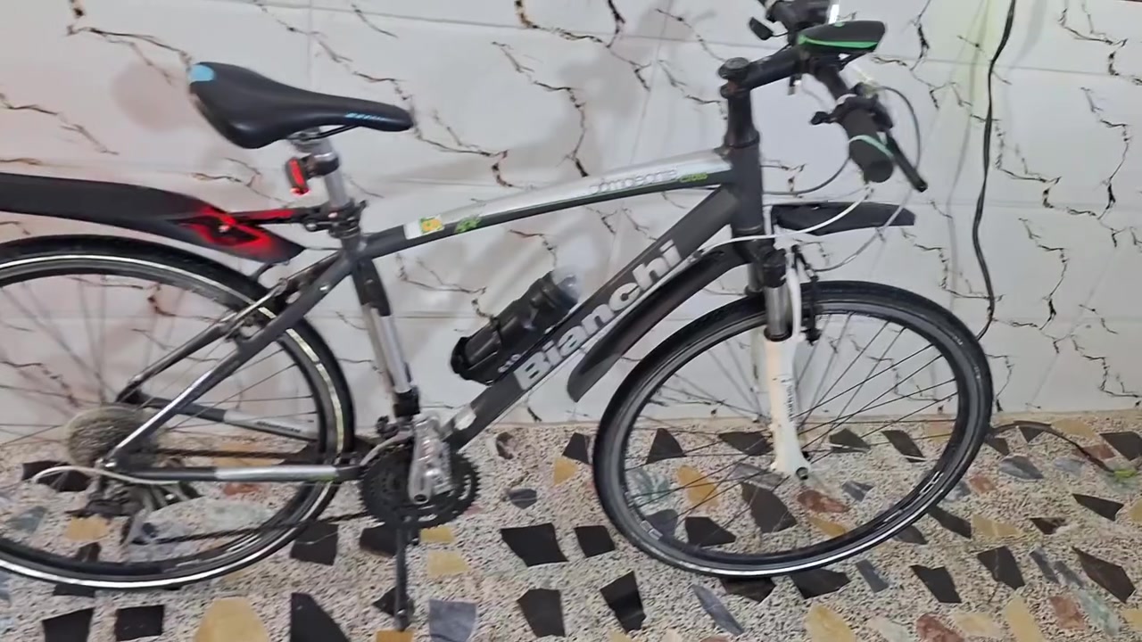 السلام عليكم
بيانكا إيطالي 
المعدن ألمنيوم 
C700/47
نظيف جداً
خفيف الوزن 
السعر ٣٢٠
عنوان بغداد شهداء العبيدي


**إذا كنت صاحب هذا الإعلان وتريد حذفه لأي سبب، رجاءا أرسل رسالة إلى الدعم الفني**