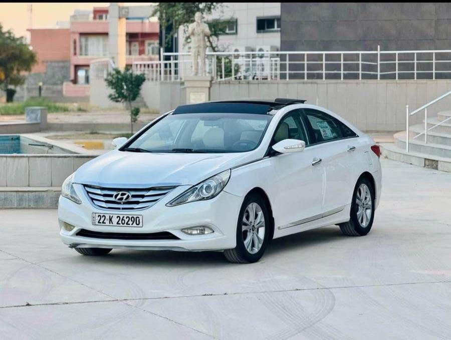 السلام عليكم 🖐🖐 للبيع او امراوس
سوناتا 2011 خليجي رقم اربيل  باسمي 
مكينه 2400 دوش جديده لوك 
كير جديد  تبريد قطعتين شغال ثلج 🥶
كهربائية كله شغاله مابيه اي نقوصات 
سياره جاهزه من كل شي 
السياره بيه جاملغ امامي صبغ 
والباب عكس السايق  مبدل 
وجوه قبغ البانزين صبغ بل هلال 
مكان السياره صلاح الدين شركاط جميله 
السعر 110 وبيه مجال 
رقم التلفون *********** اتصل وتدلل

