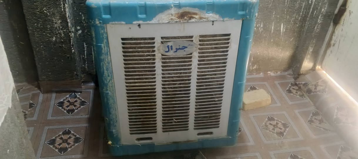 السلام عليكم كشر مبرده للبيع نضيف كلش بي غطاس وماطور بس الماطور يشتغل ضعيف ابيع كشر


**إذا كنت صاحب هذا الإعلان وتريد حذفه لأي سبب، رجاءا أرسل رسالة إلى الدعم الفني**