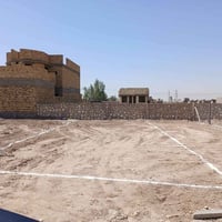 خلف معمل الغاز • نهايت نادر الثالثه • ١٥٠م