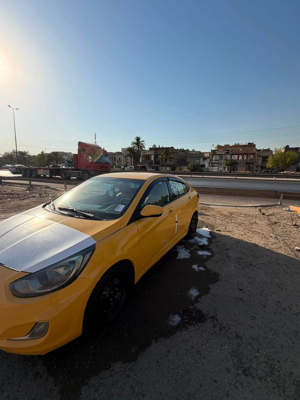 بسعر مناسب اكسنت خليجي مكينه ١٦٠٠دوش قطرتين سياره بدون حادث ولا معجون سياره صبغه أولى سياره جاهزه مكينه كير كله جديد تخم تاير تبريد صدر كله جديد سياره برغي مناقصه رقم بغداد دولي مصفره من كلشي سعر ٧٢وبيه مجال بسيط مكان السياره بغداد الجديده رقم الهاتف ***********
ملاحضه كلشي مذكور يمك خابرني فقط عل سعر ♥️
