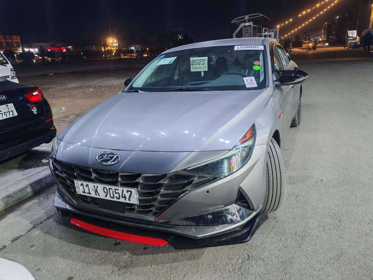 النتره مديل 23 رقم بغداد 
حادث جاملغ وبنيد 
كهرباء بانزين 
سعر 145 
بدون دواخل


**إذا كنت صاحب هذا الإعلان وتريد حذفه لأي سبب، رجاءا أرسل رسالة إلى الدعم الفني**