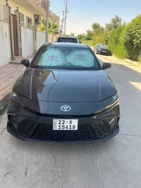 كامري SE • هايبرد • رقم اربيل