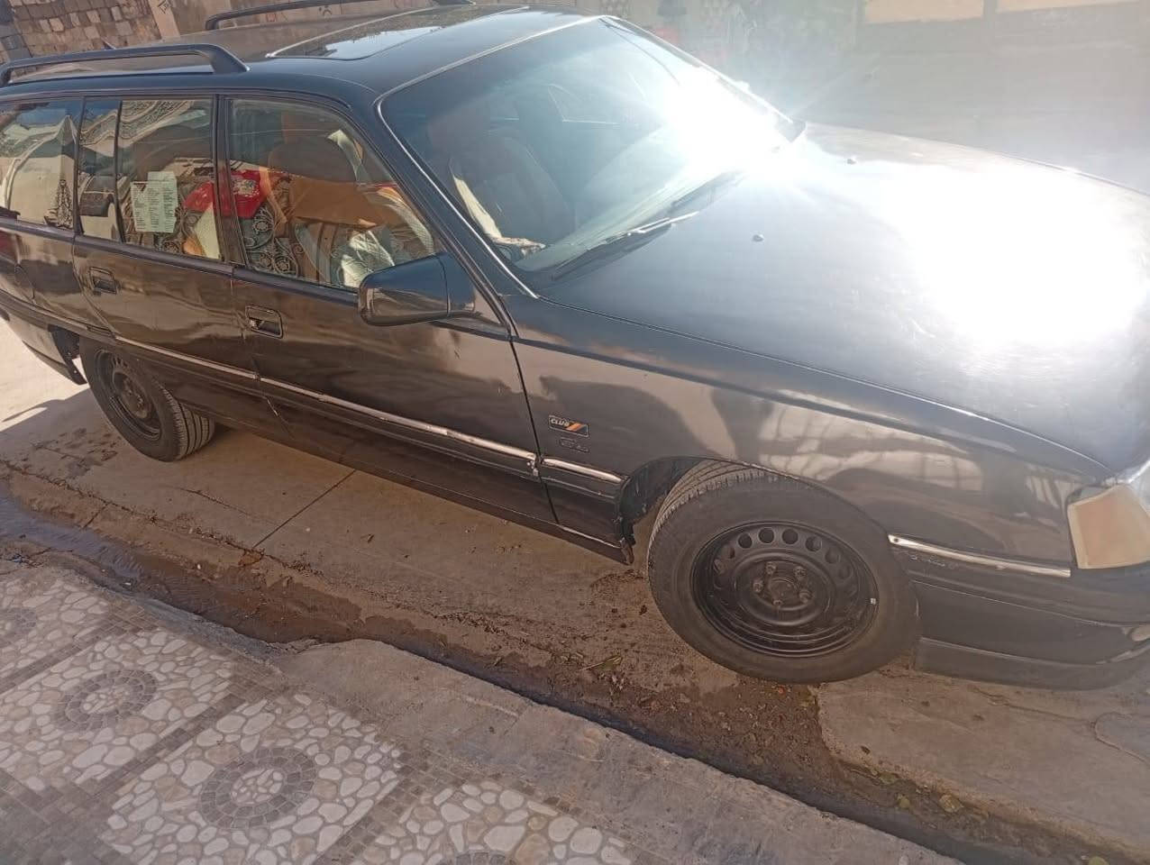 اوبل اوميكا موديل 1992 كير ومحرك شرط شرط مكان كركوك حي الاسرى مفقودين سعر 31 وبي مجال الاتصال على الرقم *********** غير متواجد عل فيس مكلف بلنشر
