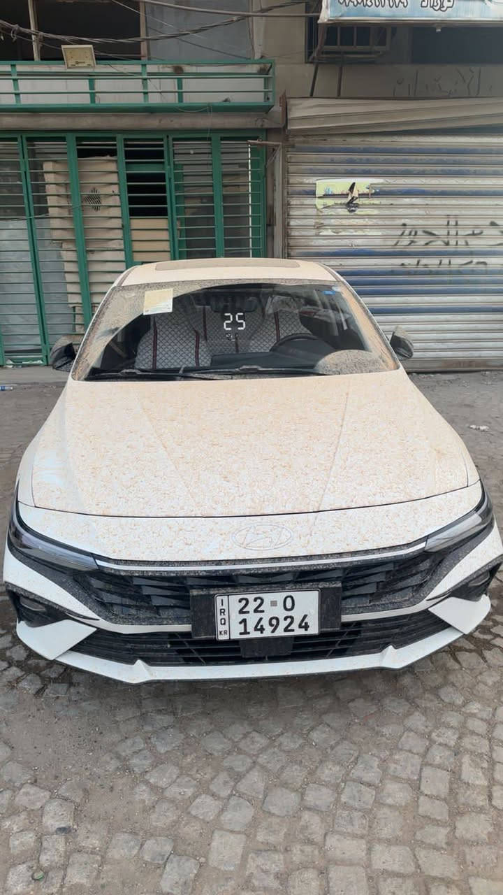 الانتره 2025التجميع الصيني كامل مواصفات كامله من كلشي السياره زيرو ماشيه 18الف بدون حادث المحرك 1500حداديه وصدر لوز الوز اي حادث مابيهه على ايد الولد من الشركه ليده مباشر تحويل ثاني يوم السعر 150ورقه وبيهه مجال بسيط حك الجيه بغداد, العراق


**إذا كنت صاحب هذا الإعلان وتريد حذفه لأي سبب، رجاءا أرسل رسالة إلى الدعم الفني**