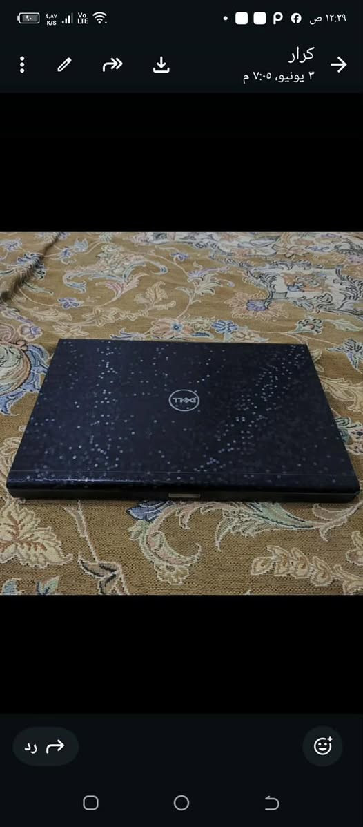 لابتوب للبيع


**إذا كنت صاحب هذا الإعلان وتريد حذفه لأي سبب، رجاءا أرسل رسالة إلى الدعم الفني**