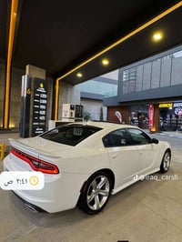 دوج جارجر خلیجی للبيع موديل 2018 sxt plas  سياره مكفوله كفاله عامه حته...