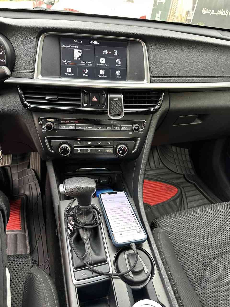 سلام عليكم اوبتما 2019 للبيع بسمي تحويل ثاني يوم مكان سياره اليرموك شرط التحويل ثاني يوم مكينه كير كفاله صدر جديد تايرات وباتري جدد تراي زيرو السعر 143 بيها مجال ان شاء الله ***********
