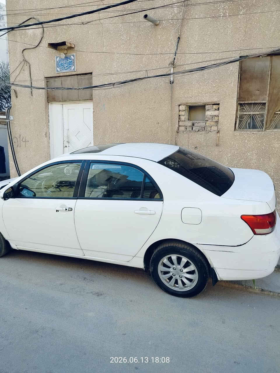 لبيع سياره BYD 
موديل 2014 لتفاصيل اكثر مراسله على الخاص النجف, العراق


**إذا كنت صاحب هذا الإعلان وتريد حذفه لأي سبب، رجاءا أرسل رسالة إلى الدعم الفني**