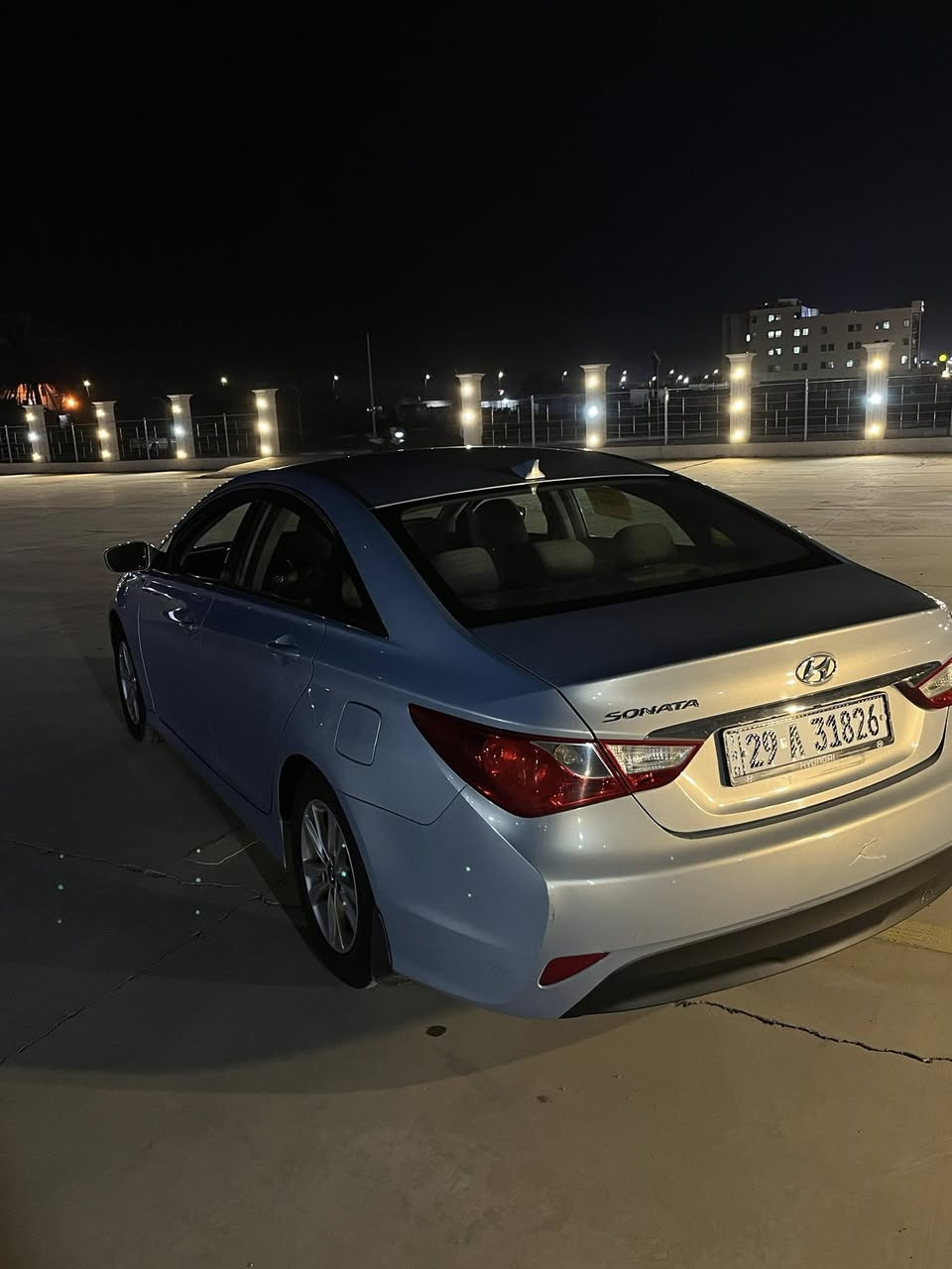 سوناتا 2014
السعر: 110 وبي مجال 💰

بنيد مبدّل وجاملغ 🔧
المواصفات: ستندر + وراد أمريكي 🎶
المشي: 200 ألف كم 📊
المحرك: GDI 2400 سي سي ⚙️
المحرك والكير كفالة ✅
السيارة ما بيها أي نقص وجاهزة 🚀 مكانها الكوت 

للتواصل 📞: ***********
